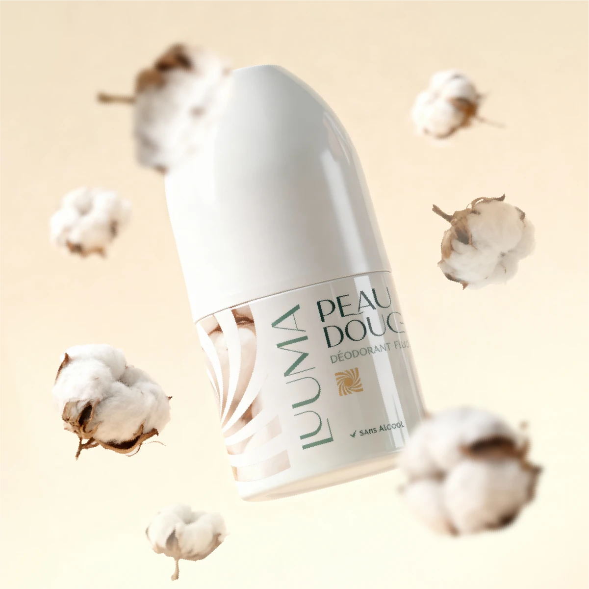 Déodorant Fleur de Coton