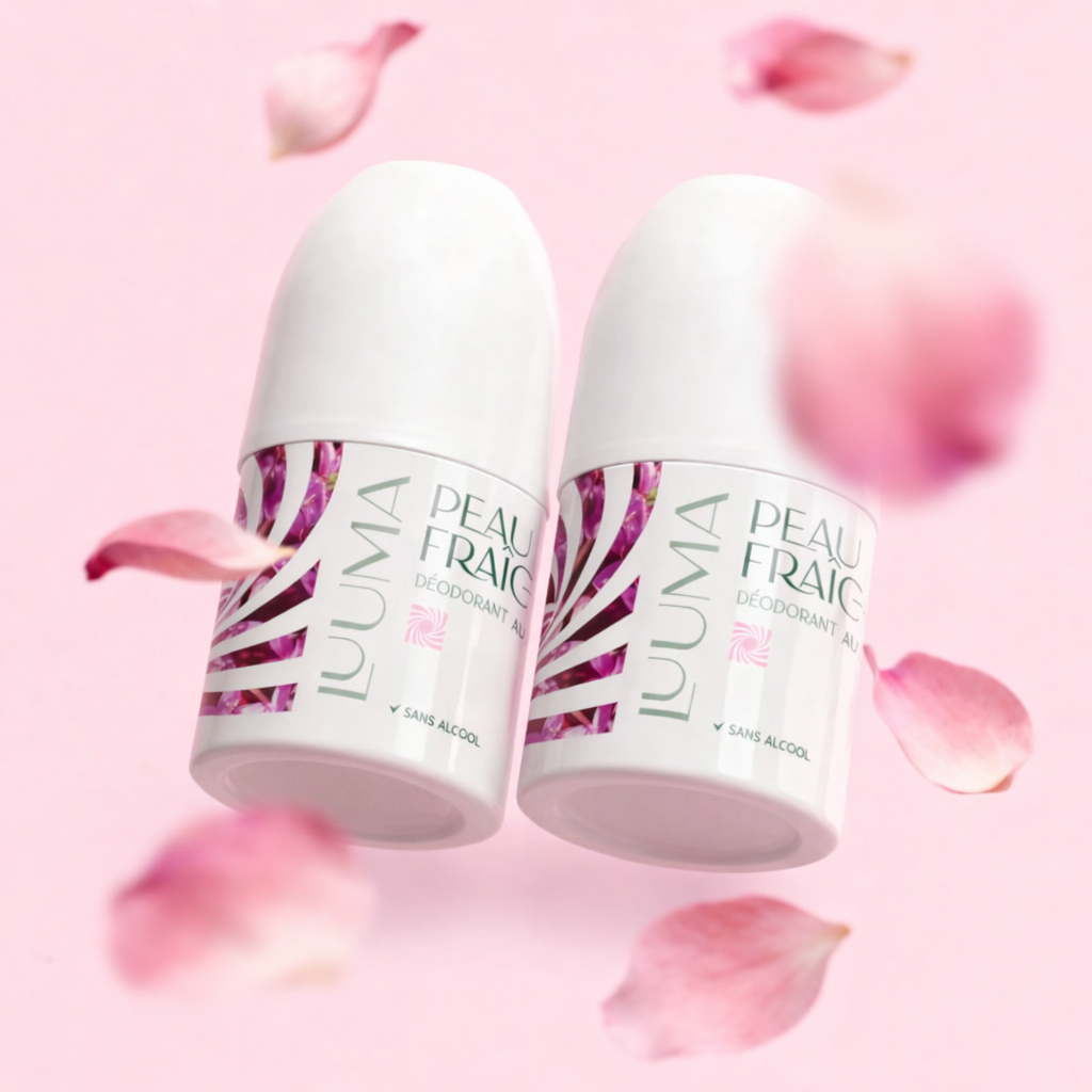 Deux deo au palmarosa