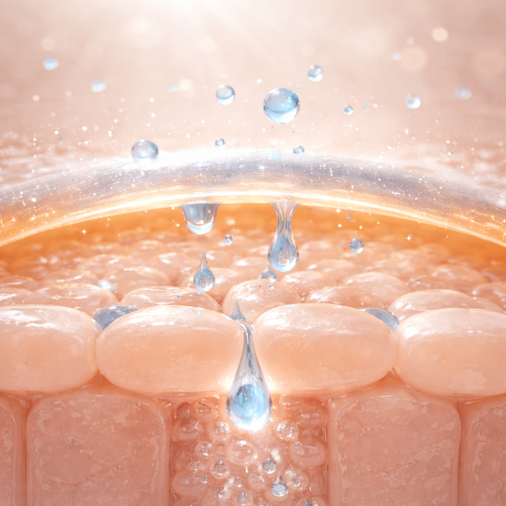 Barrière cutanée : le « mur » qui vous protège au quotidien