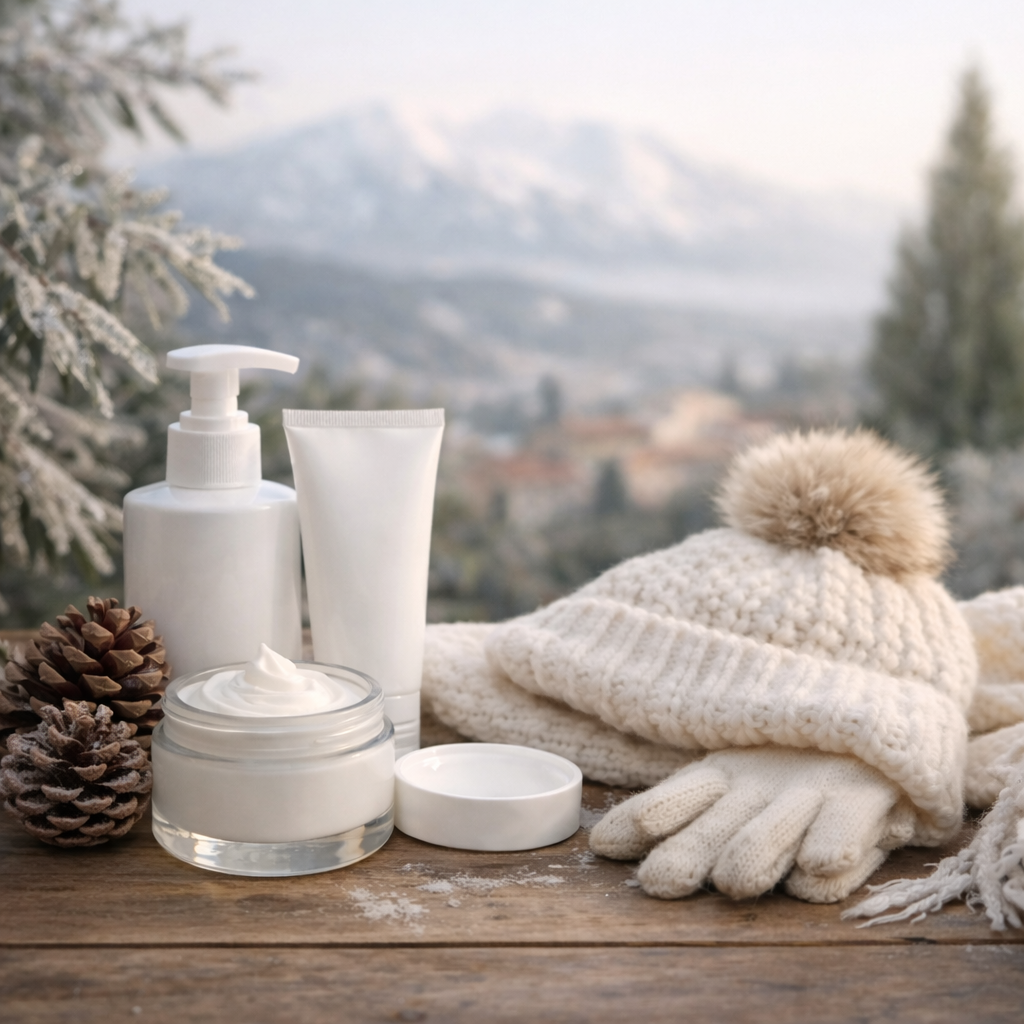 Comment protéger sa peau en hiver dans le Sud-Est ?