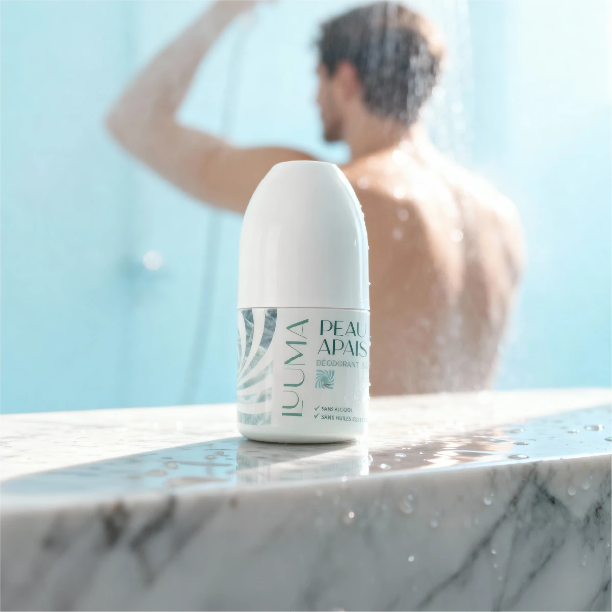 Déodorant 0%