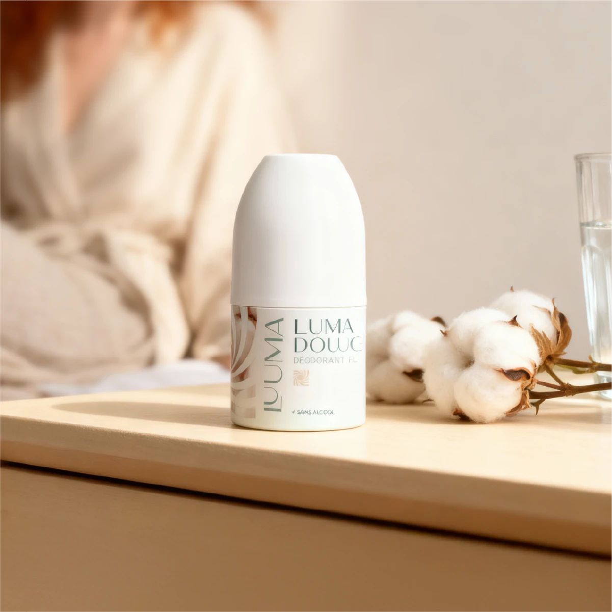 Déodorant Fleur de Coton