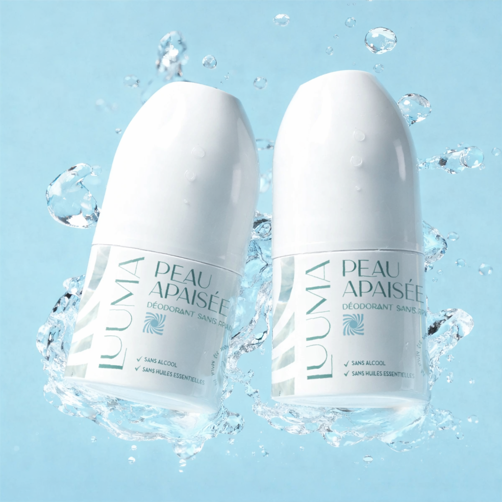 Deux déos sans odeur