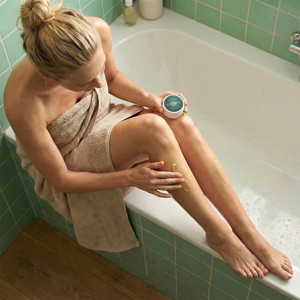 Le Baume à l’Huile d’Amande de Prune Bio